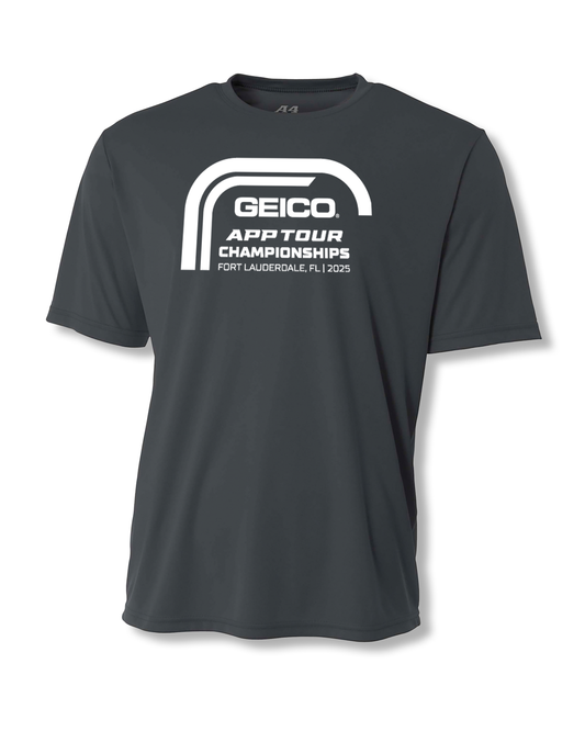 Men's Tour Championship Performance Tee