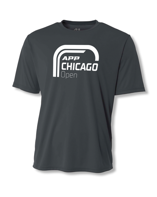 Men's Chicago Open Performance Tee