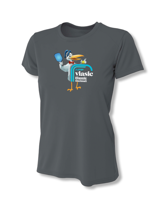 Women's Vlasic Classic Cincinnati Performance Tee