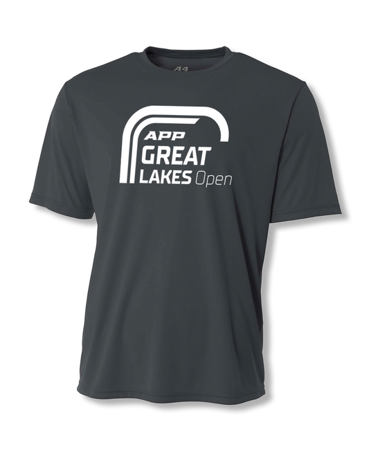 Men's Great Lakes Open Performance Tee